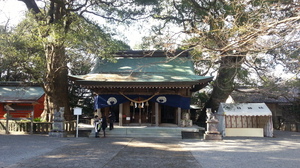 春日神社